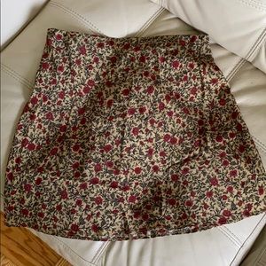 Realisation Par cookies skirt